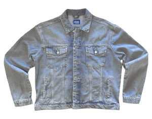 +CC01_COMPANY LOGO DENIM JACKET_LIGHT